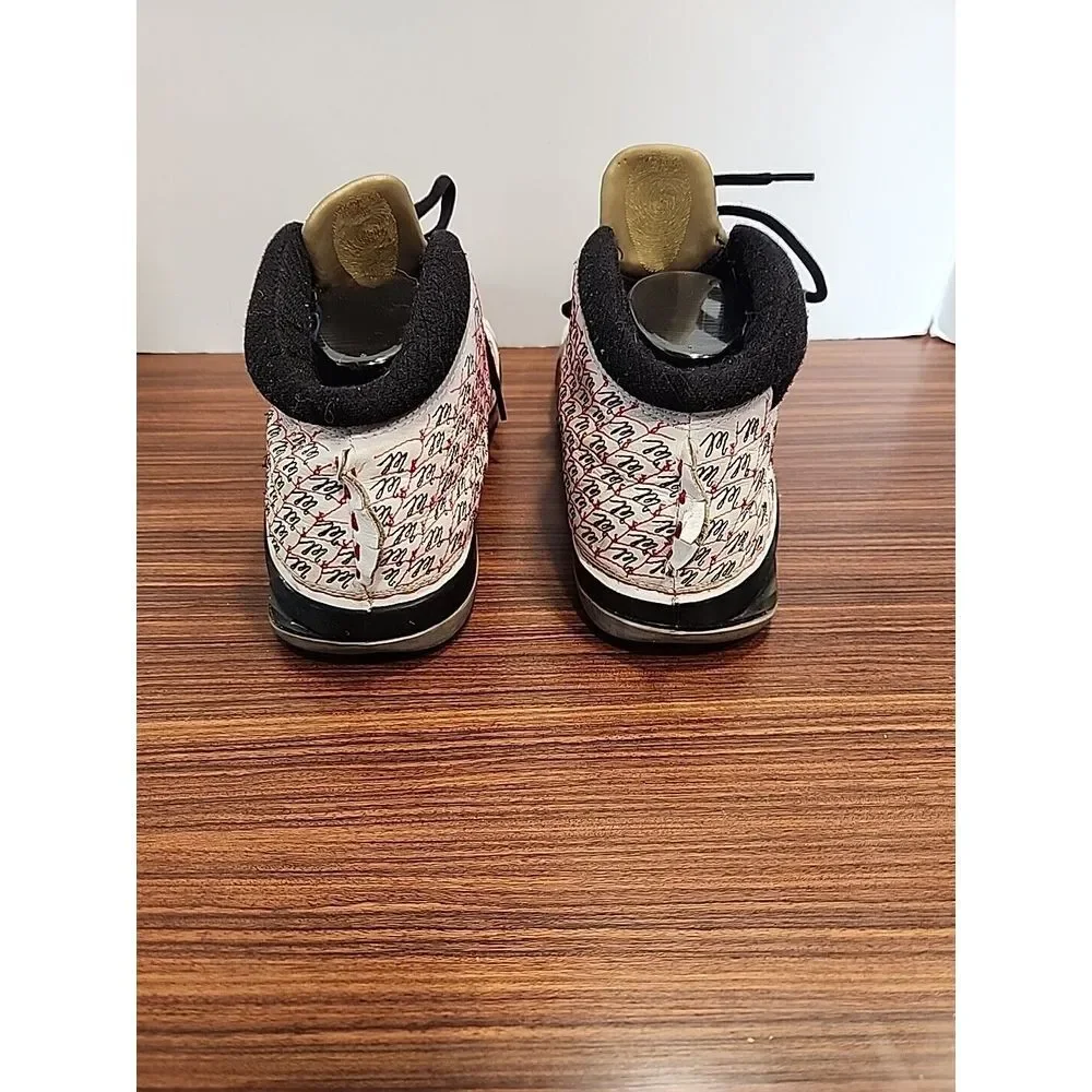 Unique Rare Nike Mens 10 Air Jordan 23 OG‎ All-Star 318376-106